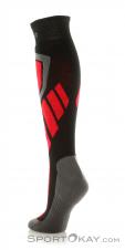 Spyder M Venture Mens Ski Socks, , Gray, , Male, 0039-10157, 5637515796, , N1-11.jpg
