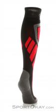 Spyder M Venture Mens Ski Socks, , Gray, , Male, 0039-10157, 5637515796, , N1-16.jpg