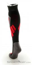 Spyder M Venture Mens Ski Socks, , Gray, , Male, 0039-10157, 5637515796, , N2-12.jpg