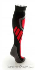 Spyder M Venture Mens Ski Socks, , Gray, , Male, 0039-10157, 5637515796, , N2-17.jpg