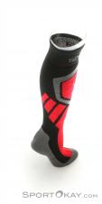 Spyder M Venture Mens Ski Socks, Spyder, Sivá, , Muži, 0039-10157, 5637515796, 889212419325, N3-18.jpg