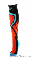 Spyder M Venture Mens Ski Socks, , Blue, , Male, 0039-10157, 5637515803, , N1-06.jpg