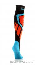Spyder M Venture Mens Ski Socks, , Blue, , Male, 0039-10157, 5637515803, , N1-16.jpg