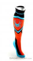 Spyder M Venture Mens Ski Socks, , Blue, , Male, 0039-10157, 5637515803, , N2-02.jpg