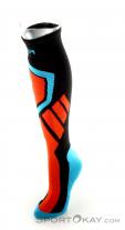 Spyder M Venture Mens Ski Socks, Spyder, Bleu, , Hommes, 0039-10157, 5637515803, 889212419301, N2-07.jpg