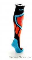 Spyder M Venture Mens Ski Socks, Spyder, Blue, , Male, 0039-10157, 5637515803, 889212419301, N2-17.jpg