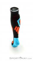 Spyder M Venture Mens Ski Socks, Spyder, Bleu, , Hommes, 0039-10157, 5637515803, 889212419301, N3-13.jpg