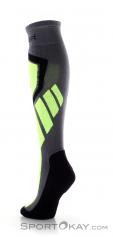 Spyder M Venture Mens Ski Socks, , Yellow, , Male, 0039-10157, 5637515806, , N1-11.jpg