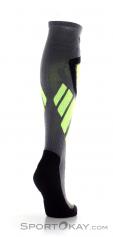 Spyder M Venture Mens Ski Socks, , Yellow, , Male, 0039-10157, 5637515806, , N1-16.jpg