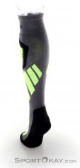 Spyder M Venture Mens Ski Socks, , Yellow, , Male, 0039-10157, 5637515806, , N2-12.jpg