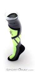 Spyder M Venture Mens Ski Socks, Spyder, Jaune, , Hommes, 0039-10157, 5637515806, 0, N3-08.jpg