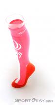 Spyder W Swerve W Swerve Womens Ski Socks, Spyder, Pink, , Female, 0039-10158, 5637515818, 889212419653, N3-08.jpg