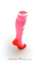 Spyder W Swerve W Swerve Womens Ski Socks, Spyder, Rose, , Femmes, 0039-10158, 5637515818, 889212419653, N3-18.jpg
