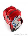 Camelbak H.A.W.G NV 17l Backpack with Hydration Bladder, Camelbak, Red, , Unisex, 0132-10030, 5637515837, 0, N4-09.jpg