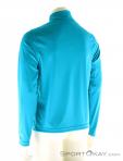 Spyder Silver Dip Dry HZ Mens Ski Sweater, Spyder, Blue, , Male, 0039-10160, 5637515838, 889212433956, N1-11.jpg