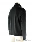 Spyder Silver Dip Dry HZ Mens Ski Sweater, , Black, , Male, 0039-10160, 5637515843, , N1-16.jpg