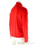 Spyder Silver Dip Dry HZ Mens Ski Sweater, , Red, , Male, 0039-10160, 5637515854, , N1-16.jpg