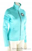 Spyder Divine Mid Weight Womens Leisure Sweater, , Blue, , Female, 0039-10144, 5637515861, , N1-01.jpg