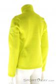 Spyder Divine Mid Weight Womens Leisure Sweater, Spyder, Yellow, , Female, 0039-10144, 5637515864, 889212444242, N1-11.jpg