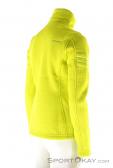 Spyder Divine Mid Weight Womens Leisure Sweater, , Yellow, , Female, 0039-10144, 5637515864, , N1-16.jpg