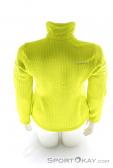 Spyder Divine Mid Weight Womens Leisure Sweater, , Yellow, , Female, 0039-10144, 5637515864, , N3-13.jpg