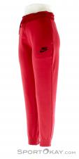 Nike Nsw AV15 Flc Womens Training Pants, Nike, Red, , Female, 0026-10411, 5637515907, 823233266131, N1-06.jpg