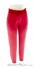 Nike Nsw AV15 Flc Womens Training Pants, , Red, , Female, 0026-10411, 5637515907, , N2-02.jpg