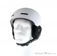 POC Auric Cut Ski Helmet, POC, Biela, , Muži,Ženy,Unisex, 0049-10119, 5637515935, 0, N1-06.jpg