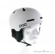POC Auric Cut Ski Helmet, POC, Biela, , Muži,Ženy,Unisex, 0049-10119, 5637515935, 0, N2-02.jpg