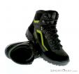Lowa Klondex III GTX Vibram Mens Hiking Boots Gore-Tex, , Noir, , Hommes, 0079-10017, 5637516701, , N1-01.jpg