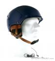 K2 Diversion Mens Ski Helmet, K2, Modrá, , Muži, 0020-10100, 5637516806, 886745606352, N1-01.jpg