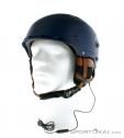 K2 Diversion Mens Ski Helmet, K2, Bleu, , Hommes, 0020-10100, 5637516806, 886745606352, N1-06.jpg