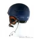 K2 Diversion Mens Ski Helmet, K2, Modrá, , Muži, 0020-10100, 5637516806, 886745606352, N1-11.jpg