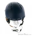 K2 Diversion Mens Ski Helmet, K2, Blue, , Male, 0020-10100, 5637516806, 886745606352, N3-03.jpg
