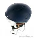K2 Diversion Mens Ski Helmet, K2, Bleu, , Hommes, 0020-10100, 5637516806, 886745606352, N3-08.jpg