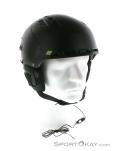 K2 Diversion Mens Ski Helmet, K2, Black, , Male, 0020-10100, 5637516807, 886745606338, N2-02.jpg