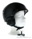 K2 Virtue Womens Ski Helmet, K2, Black, , Female, 0020-10101, 5637516812, 886745606840, N1-01.jpg