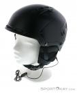 K2 Virtue Womens Ski Helmet, , Black, , Female, 0020-10101, 5637516812, , N2-07.jpg
