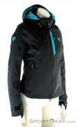 Dainese Sarenne D-Dry Jacket Womens Ski Jacket, Dainese, Negro, , Mujer, 0055-10089, 5637518077, 8052644569131, N1-01.jpg