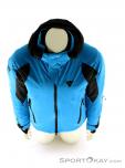 Dainese Roca Jack D-Dry Mens Ski Jacket, , Blue, , Male, 0055-10094, 5637518105, , N3-03.jpg
