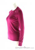 Odlo Warm Set Womens Functional Base Layer, , Pink, , Female, 0005-10056, 5637518129, , N1-06.jpg