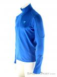 Dainese Fleece Man Full Zip E1 Mens Outdoor Sweater, , Blue, , Male, 0055-10098, 5637518180, , N1-06.jpg