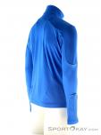 Dainese Fleece Man Full Zip E1 Mens Outdoor Sweater, Dainese, Blue, , Male, 0055-10098, 5637518180, 8052644566994, N1-16.jpg