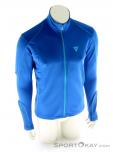 Dainese Fleece Man Full Zip E1 Mens Outdoor Sweater, Dainese, Blue, , Male, 0055-10098, 5637518180, 8052644566994, N2-02.jpg