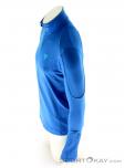 Dainese Fleece Man Full Zip E1 Mens Outdoor Sweater, Dainese, Blue, , Male, 0055-10098, 5637518180, 8052644566994, N2-07.jpg