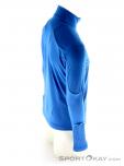 Dainese Fleece Man Full Zip E1 Mens Outdoor Sweater, Dainese, Blue, , Male, 0055-10098, 5637518180, 8052644566994, N2-17.jpg