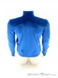 Dainese Fleece Man Full Zip E1 Mens Outdoor Sweater, Dainese, Blue, , Male, 0055-10098, 5637518180, 8052644566994, N3-13.jpg