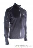 Dainese Fleece Man Full Zip E1 Mens Outdoor Sweater, , Gray, , Male, 0055-10098, 5637518183, , N1-01.jpg