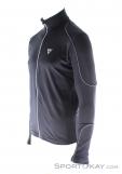 Dainese Fleece Man Full Zip E1 Mens Outdoor Sweater, , Gray, , Male, 0055-10098, 5637518183, , N1-06.jpg