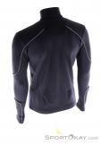 Dainese Fleece Man Full Zip E1 Mens Outdoor Sweater, , Gray, , Male, 0055-10098, 5637518183, , N2-12.jpg